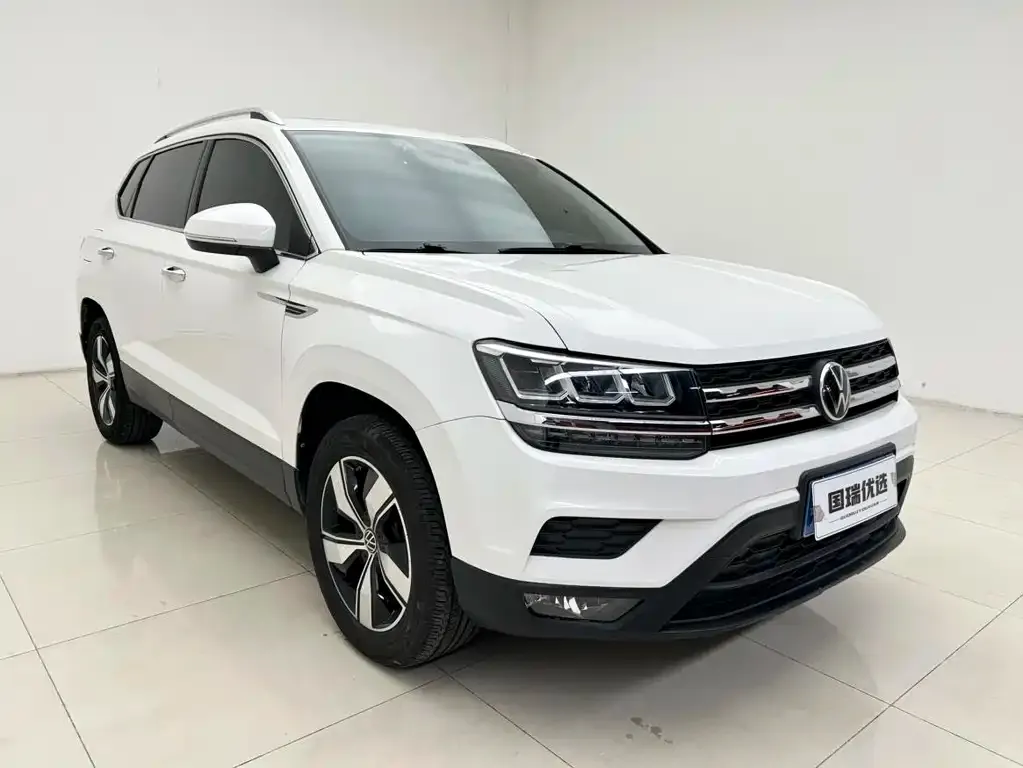 Volkswagen Tharu 2021 из CN, фото 9