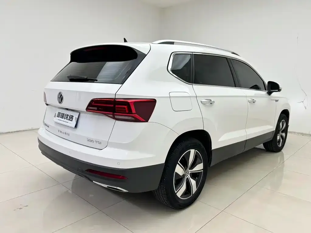Volkswagen Tharu 2021 из CN, фото 6