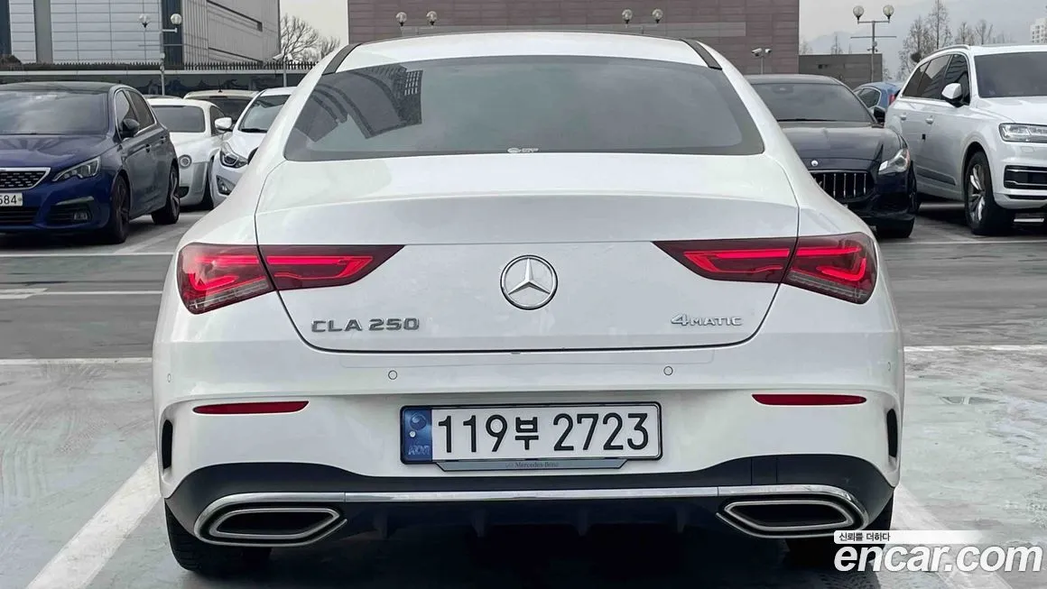 Mercedes-Benz CLA-Class 2023 из KR, фото 5