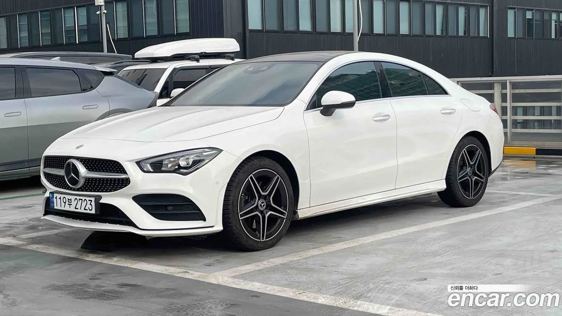 Mercedes-Benz CLA-Class 2023 из KR, фото 6