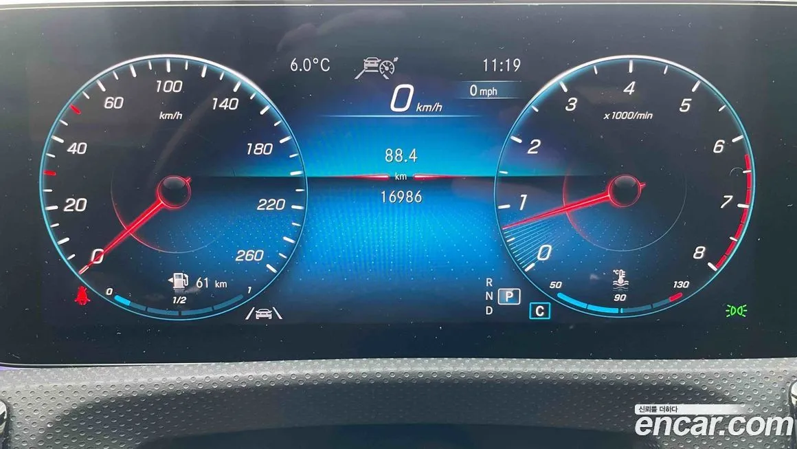 Mercedes-Benz CLA-Class 2023 из KR, фото 8