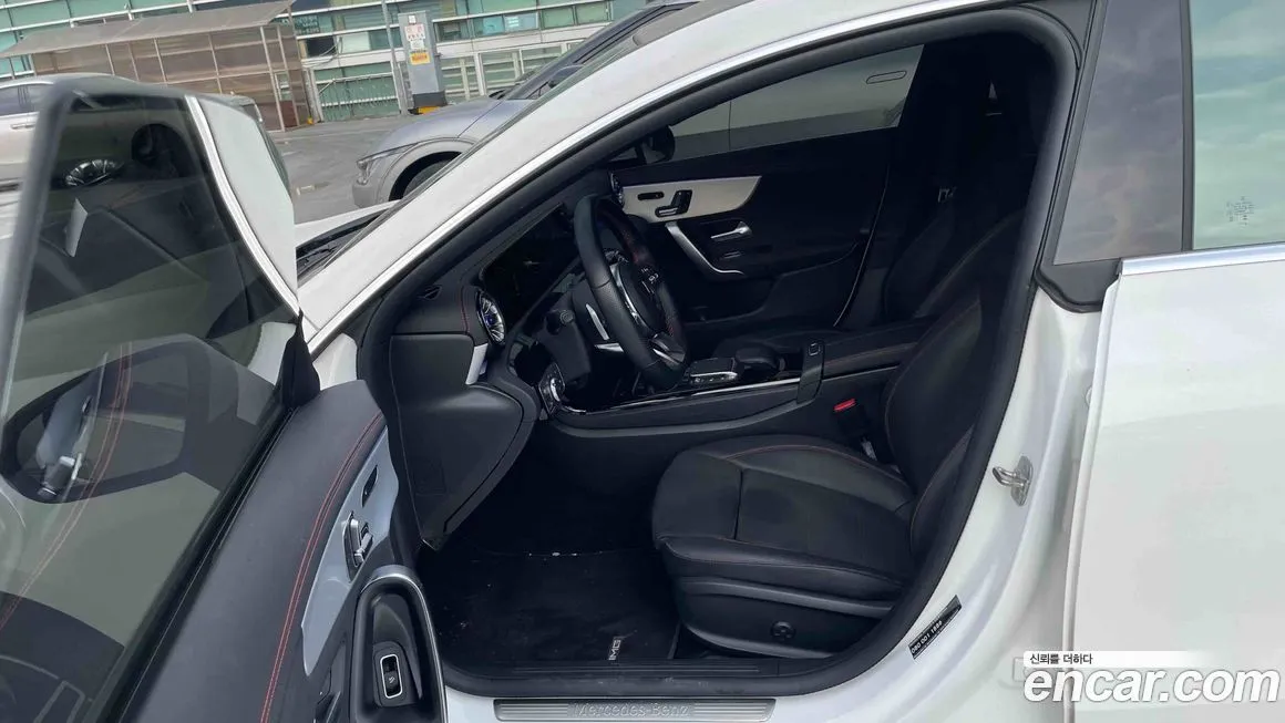 Mercedes-Benz CLA-Class 2023 из KR, фото 3