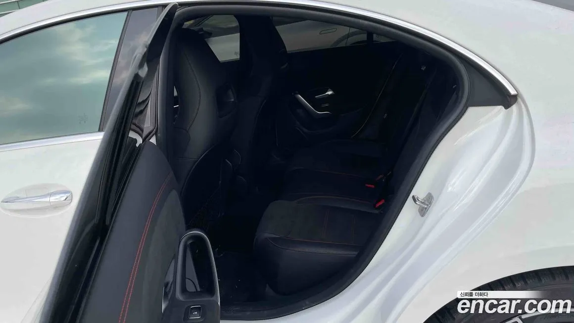 Mercedes-Benz CLA-Class 2023 из KR, фото 7