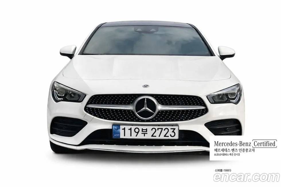Mercedes-Benz CLA-Class 2023 из KR, фото 1
