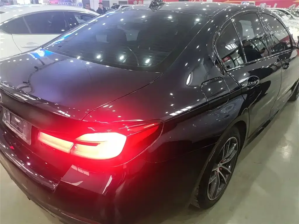 BMW 5 Series (Import) 2022 из CN, фото 8