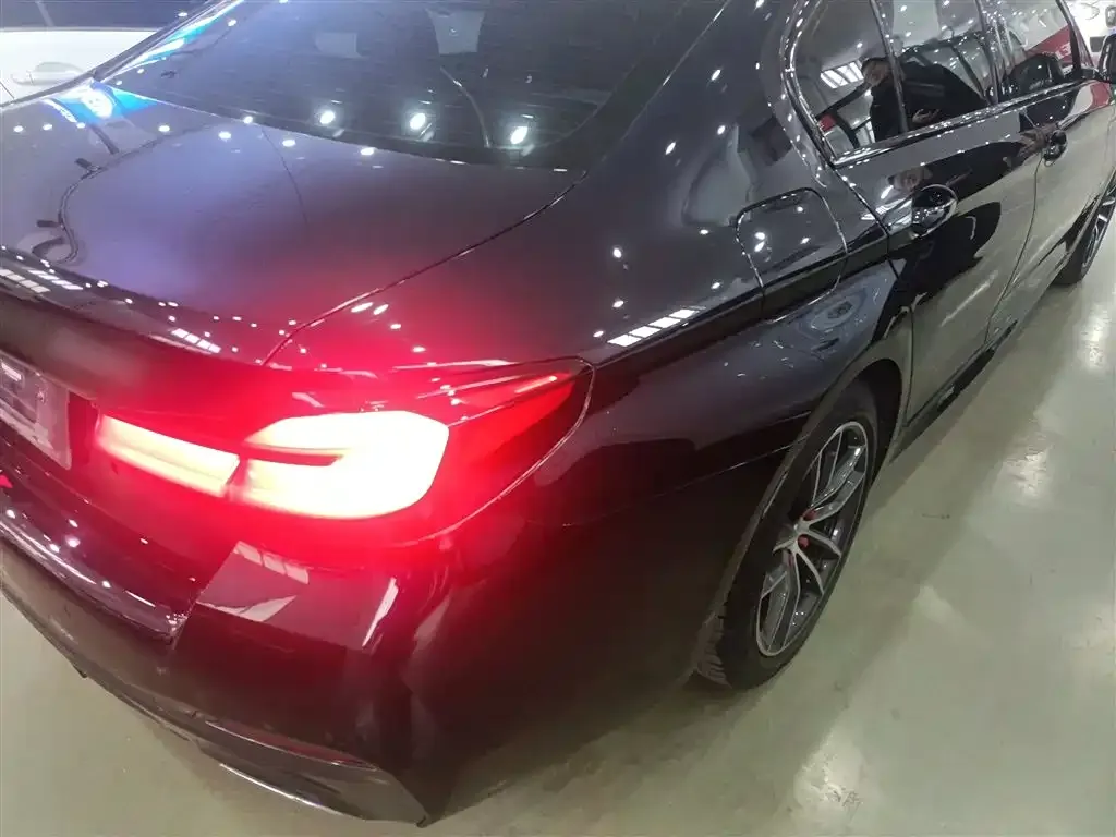 BMW 5 Series (Import) 2022 из CN, фото 5