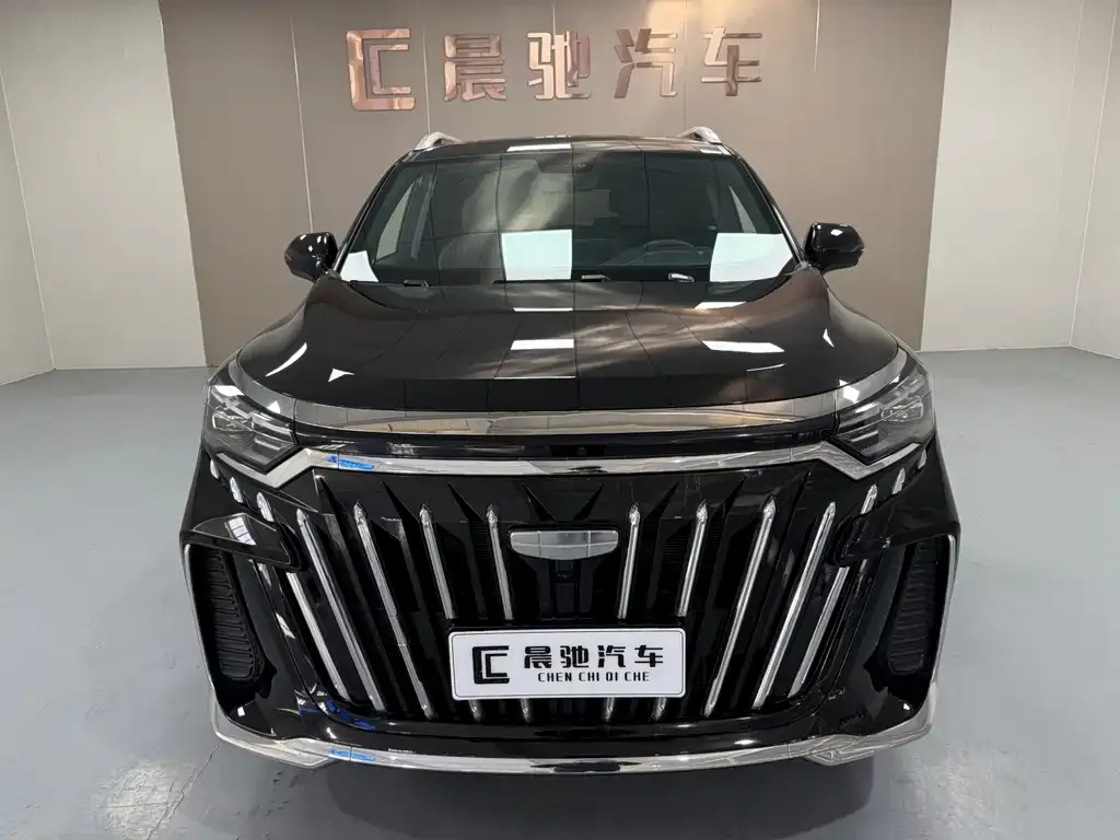 Geely Haoyue L 2025 из CN, фото 3