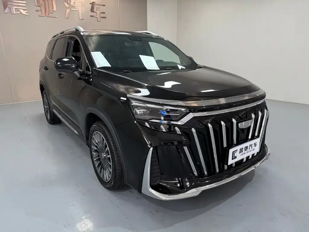 Geely Haoyue L 2025 из CN, фото 6