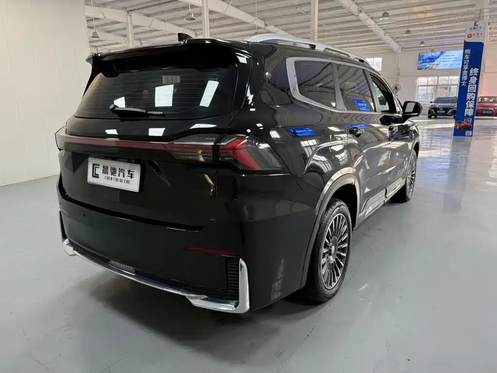 Geely Haoyue L 2025 из CN, фото 10