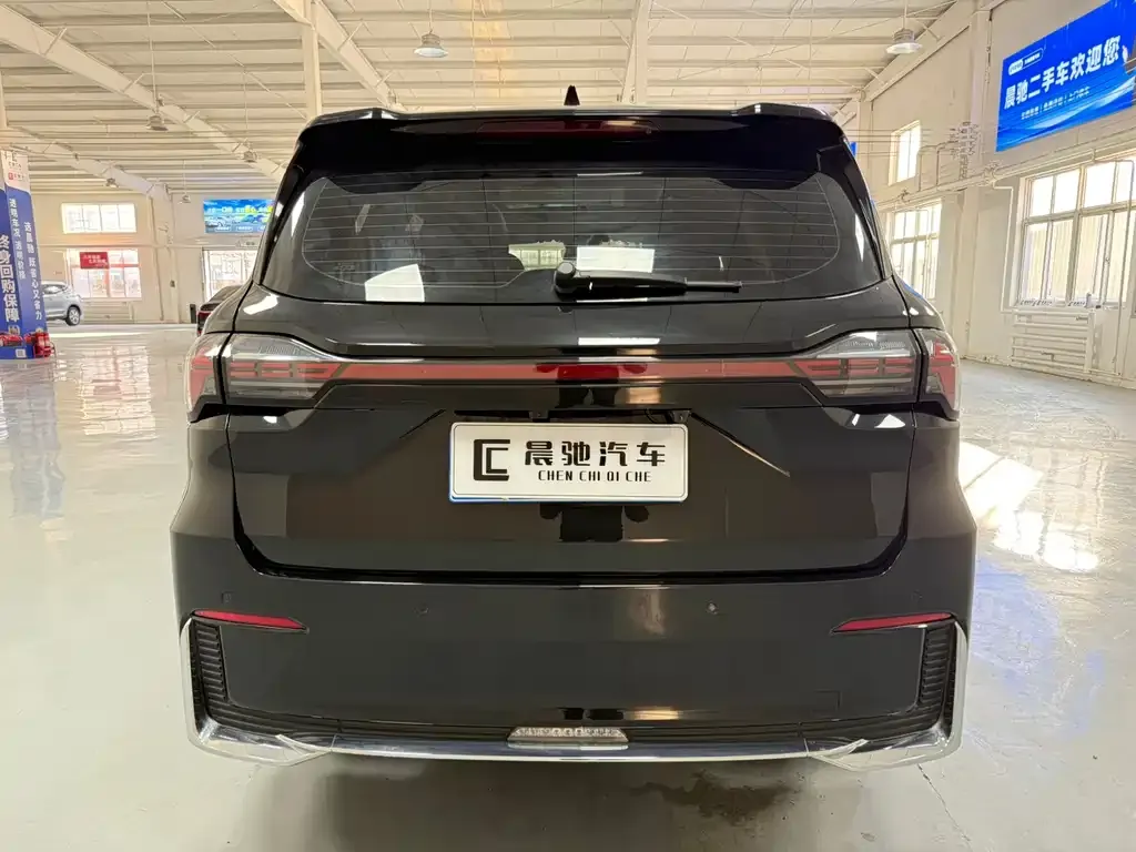 Geely Haoyue L 2025 из CN, фото 8