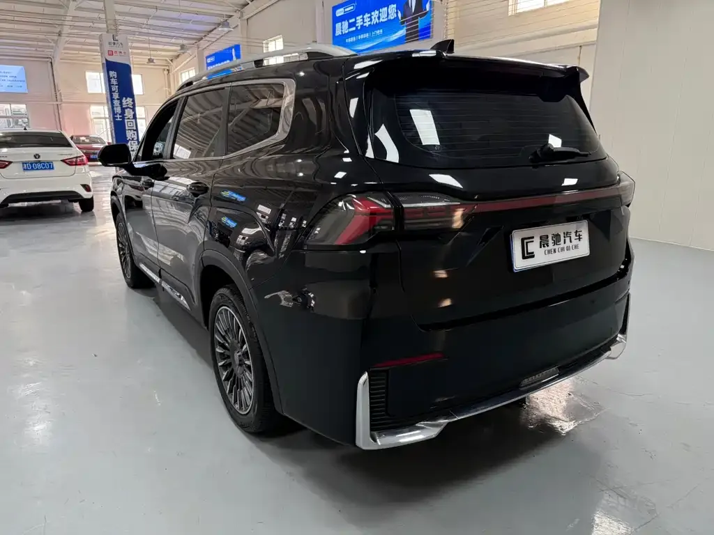 Geely Haoyue L 2025 из CN, фото 9