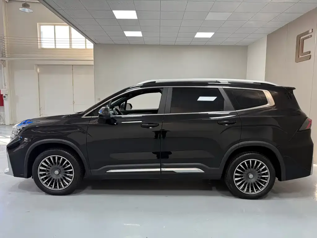 Geely Haoyue L 2025 из CN, фото 5