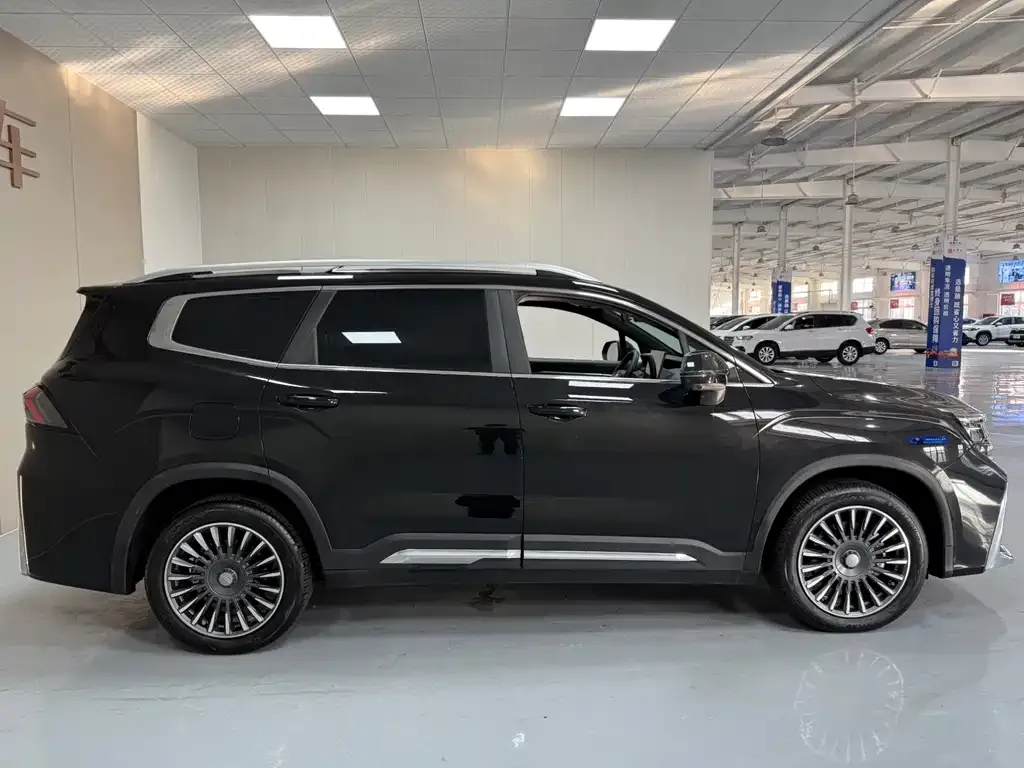 Geely Haoyue L 2025 из CN, фото 4