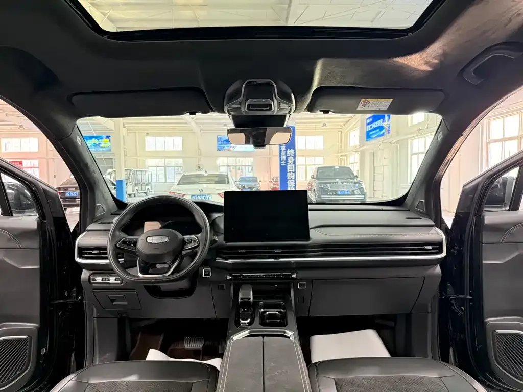 Geely Haoyue L 2025 из CN, фото 7