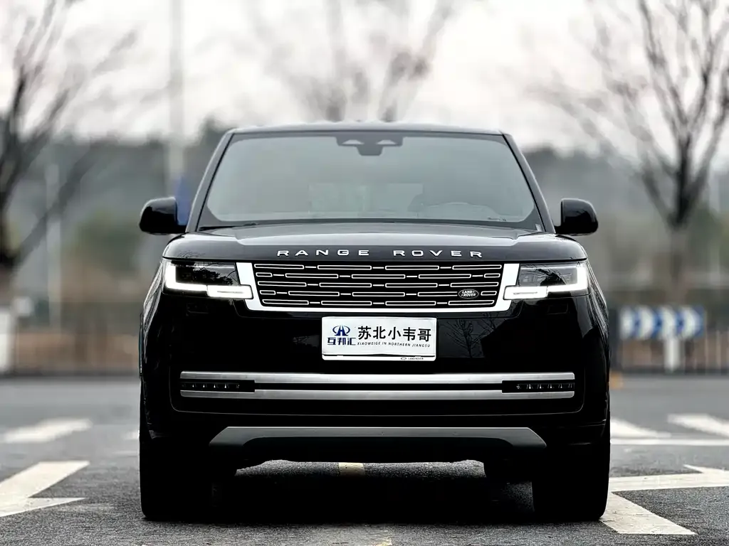 Land Rover Range Rover 2024 из CN, фото 1