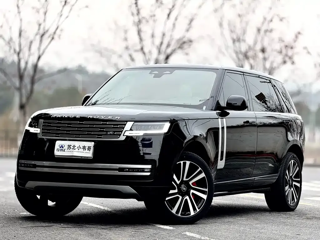Land Rover Range Rover 2024 из CN, фото 7