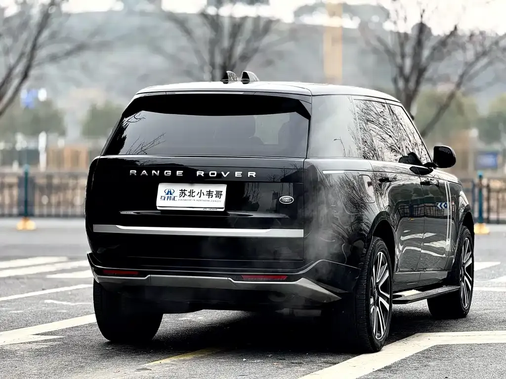 Land Rover Range Rover 2024 из CN, фото 8