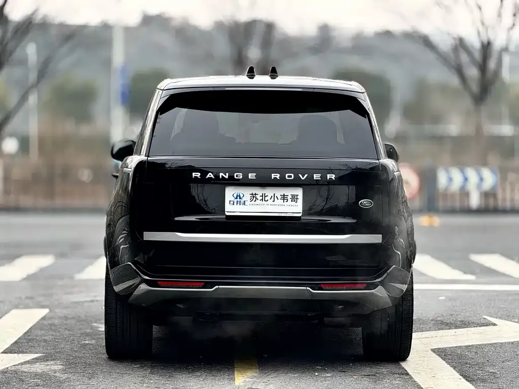 Land Rover Range Rover 2024 из CN, фото 4