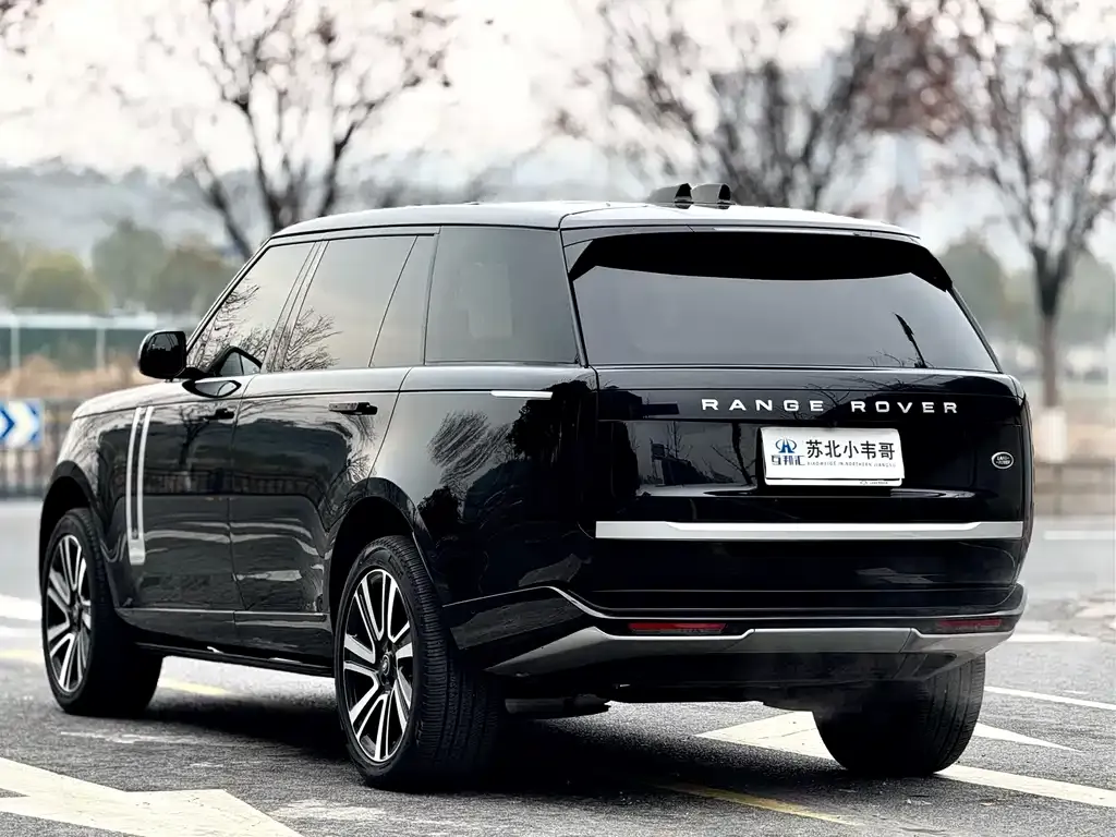 Land Rover Range Rover 2024 из CN, фото 9