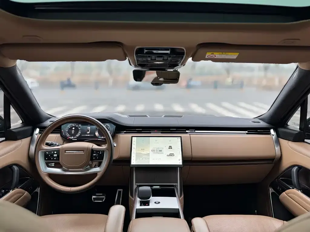 Land Rover Range Rover 2024 из CN, фото 3