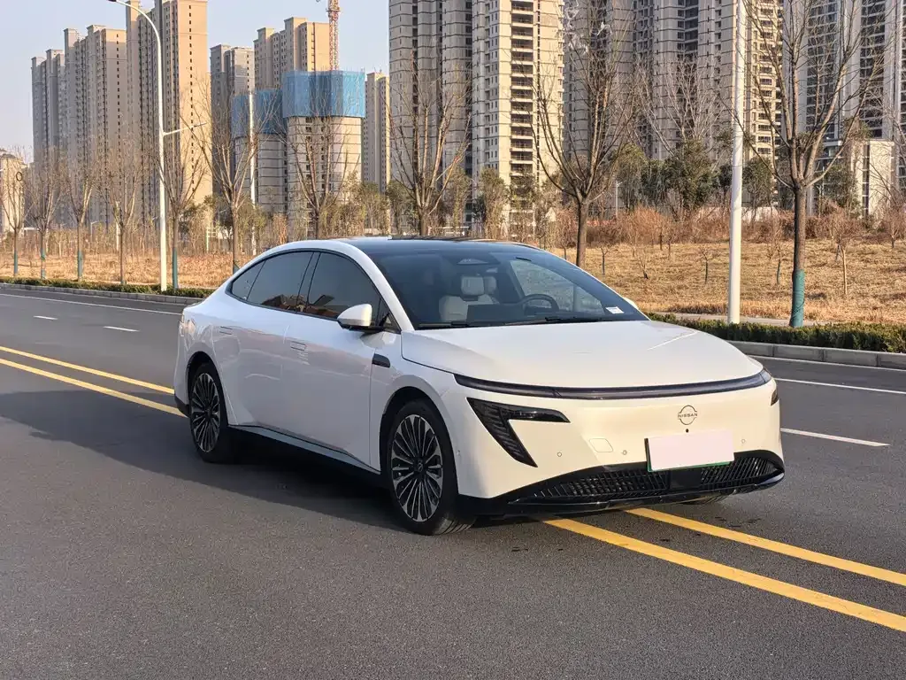 Nissan N7 2025 из CN, фото 9