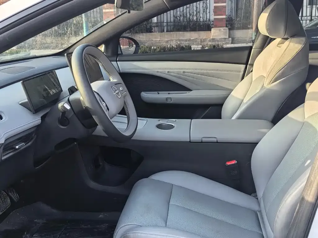 Nissan N7 2025 из CN, фото 4