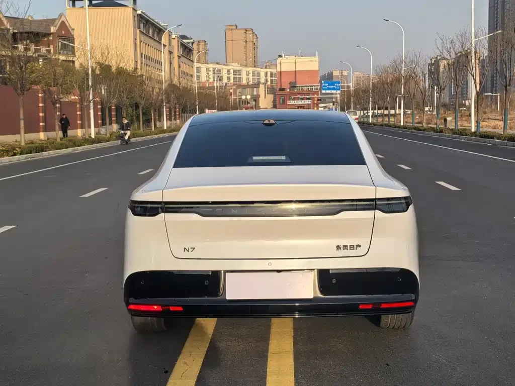 Nissan N7 2025 из CN, фото 6