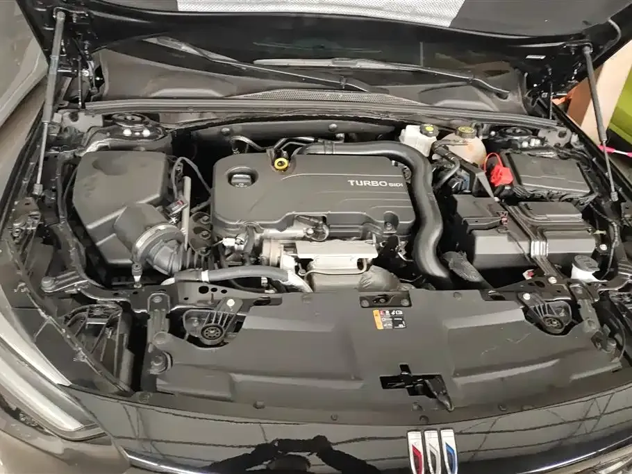 Buick Regal 2025 из CN, фото 4