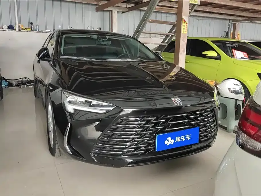 Buick Regal 2025 из CN, фото 8