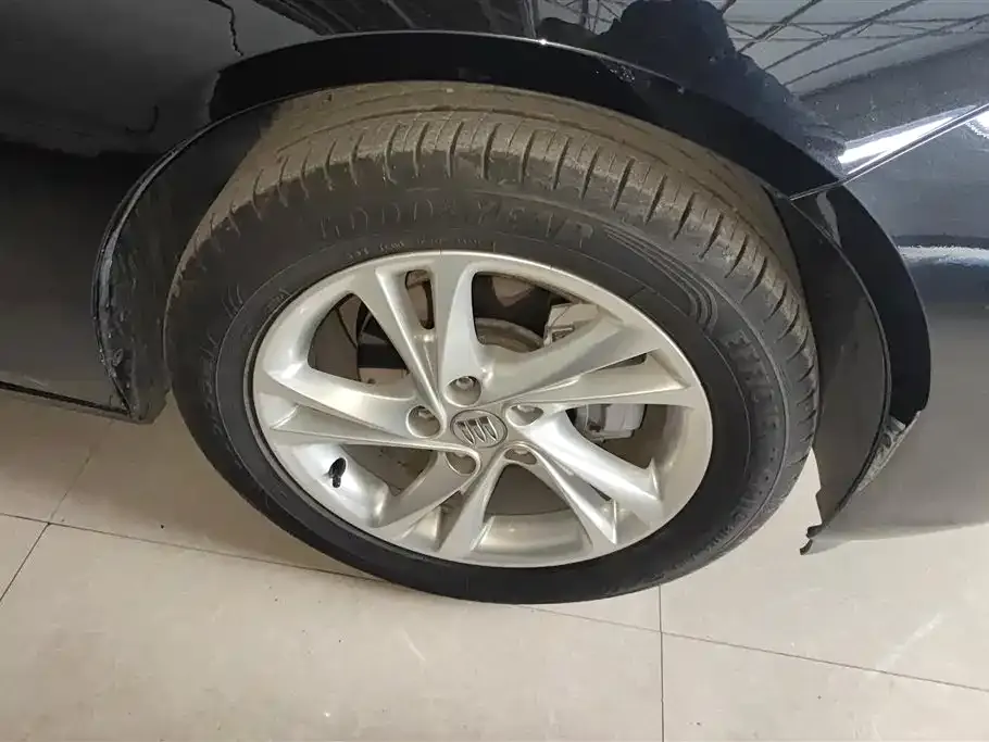 Buick Regal 2025 из CN, фото 10