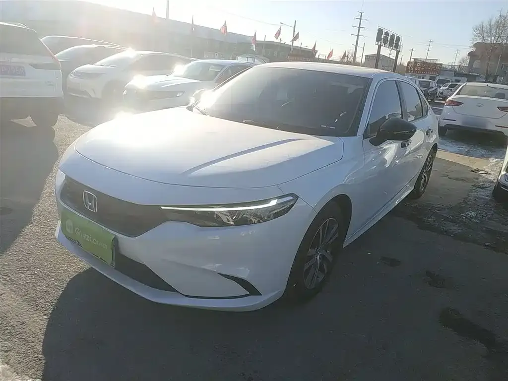 Honda Integra 2022 из CN, фото 1