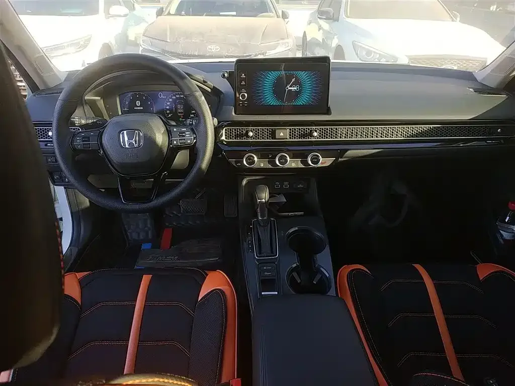 Honda Integra 2022 из CN, фото 2