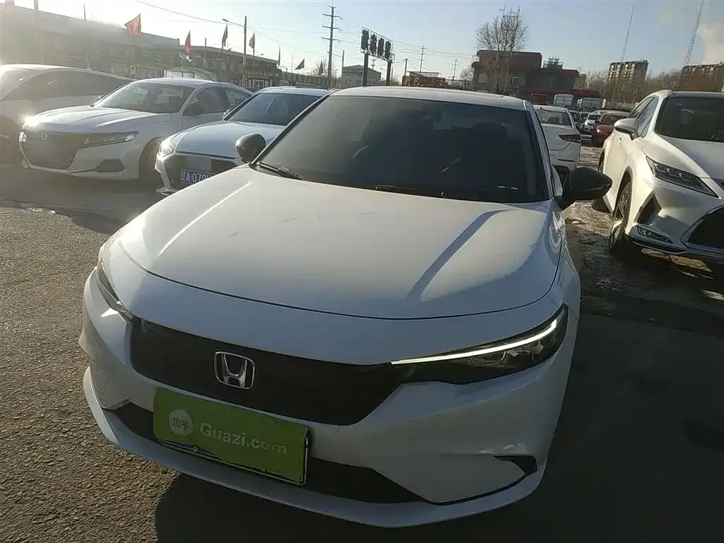Honda Integra 2022 из CN, фото 10