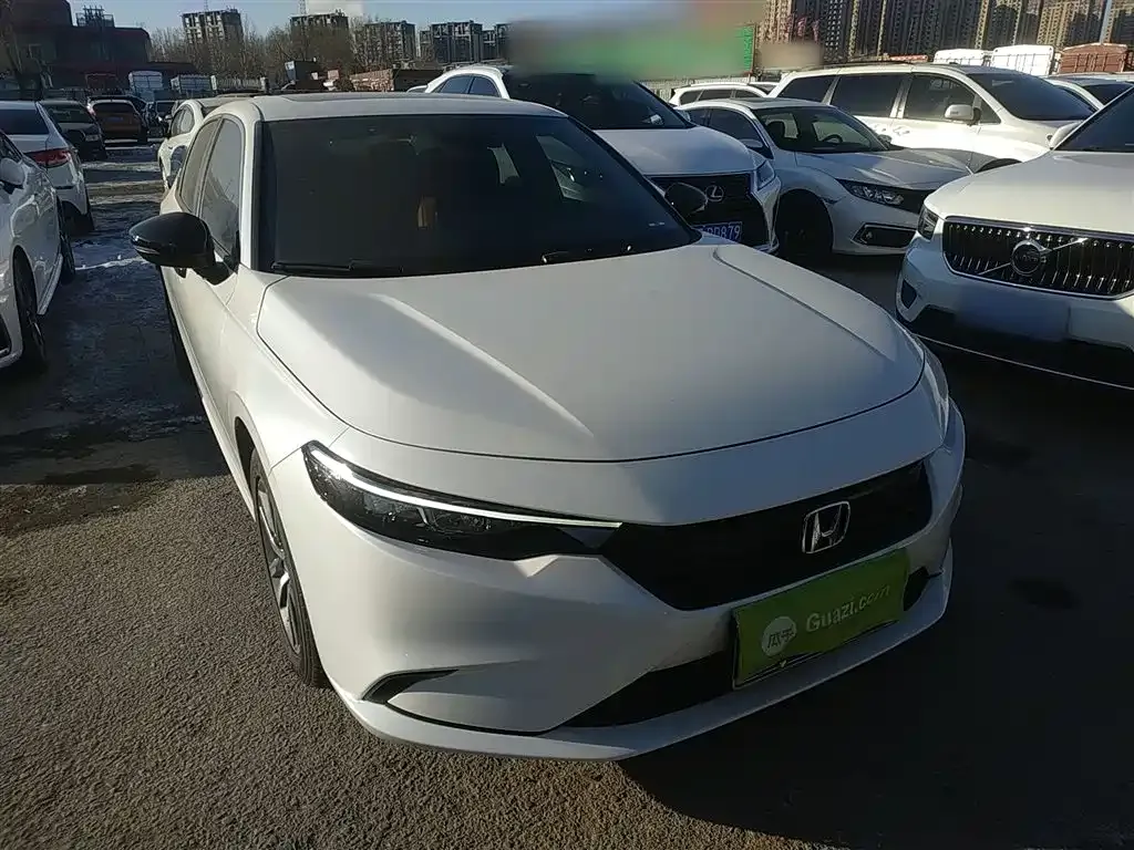 Honda Integra 2022 из CN, фото 9