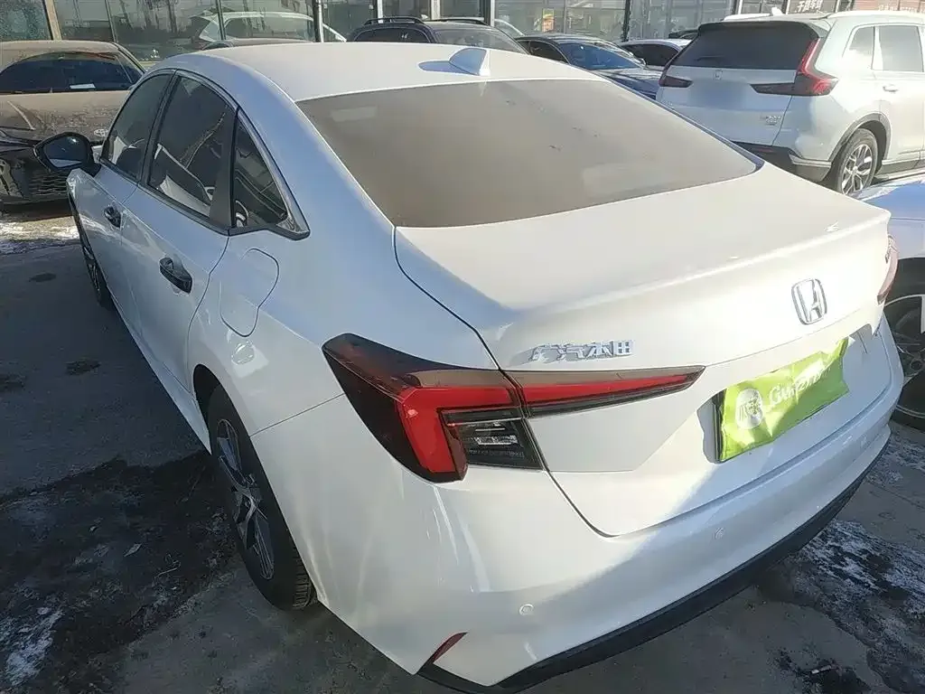 Honda Integra 2022 из CN, фото 7