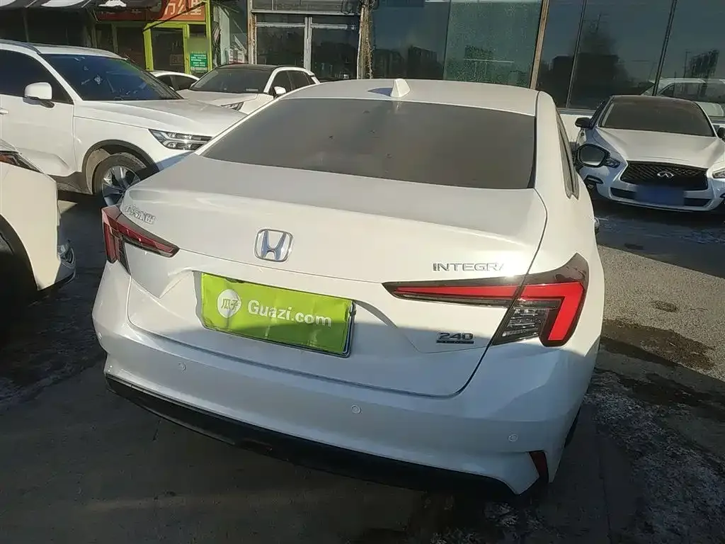 Honda Integra 2022 из CN, фото 8