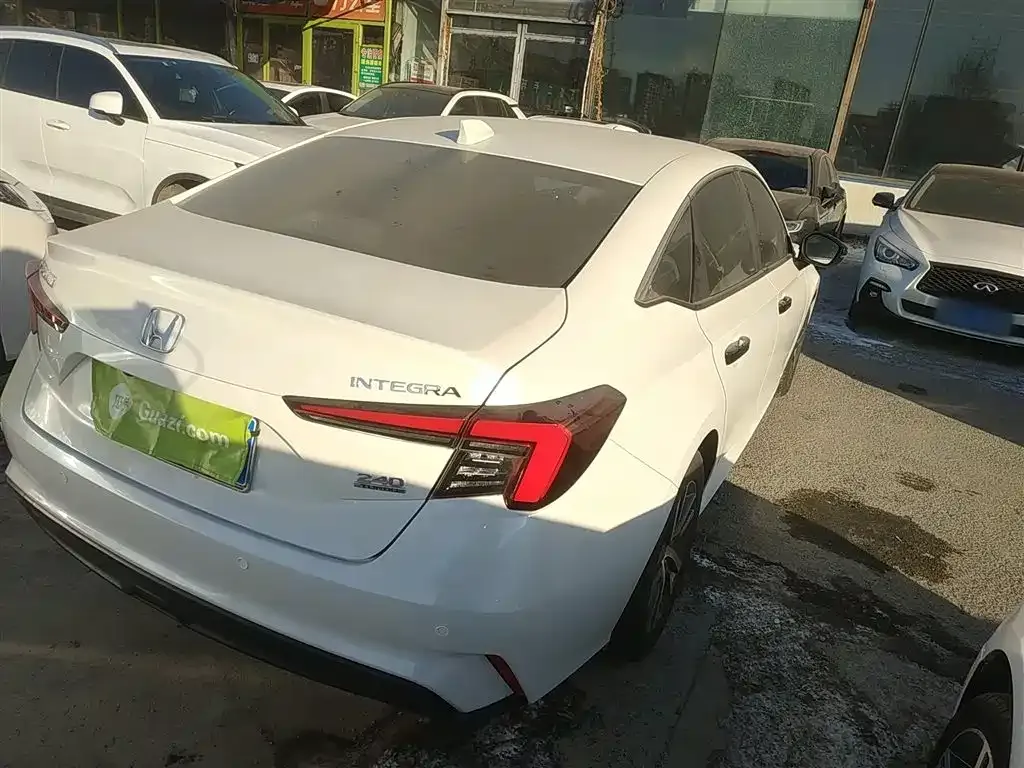 Honda Integra 2022 из CN, фото 6