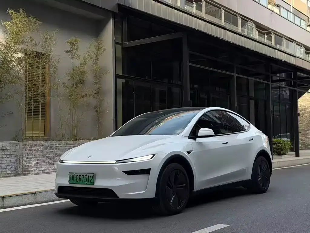 Tesla Model Y 2025 из CN, фото 1