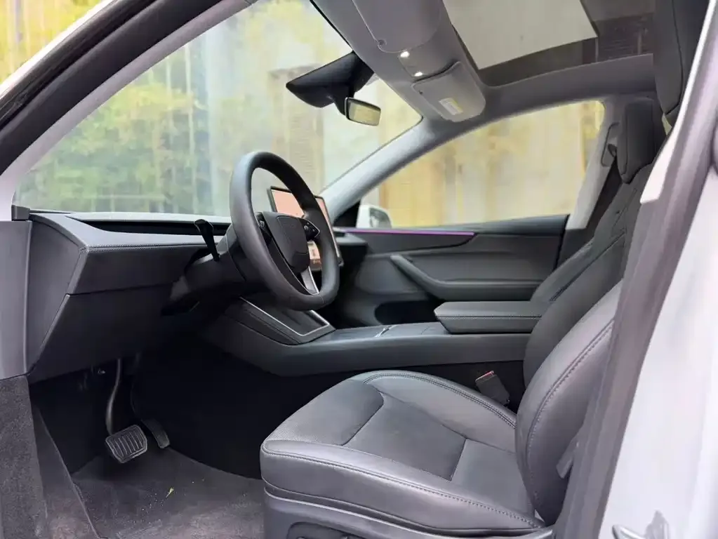 Tesla Model Y 2025 из CN, фото 3