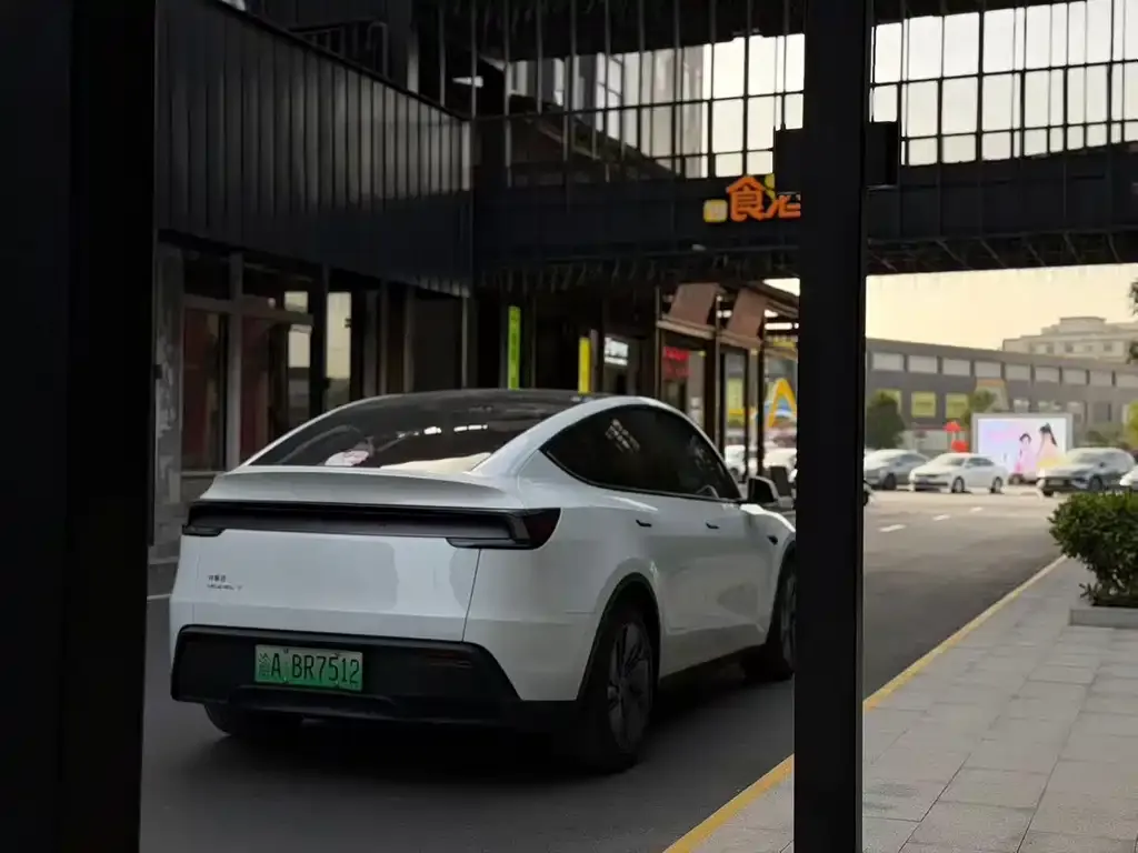 Tesla Model Y 2025 из CN, фото 5