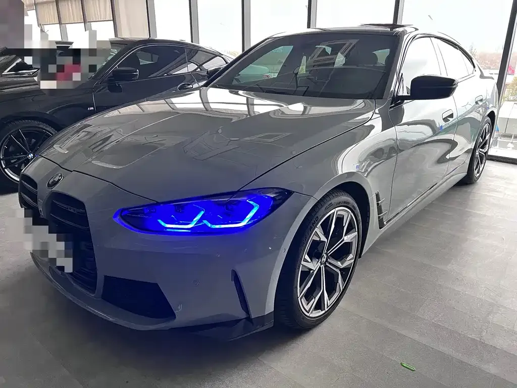 BMW 4 Series 2023 из CN, фото 1