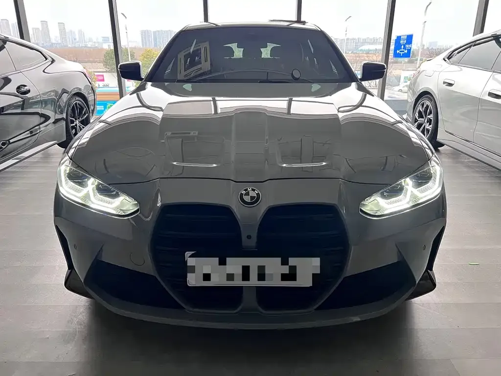 BMW 4 Series 2023 из CN, фото 8