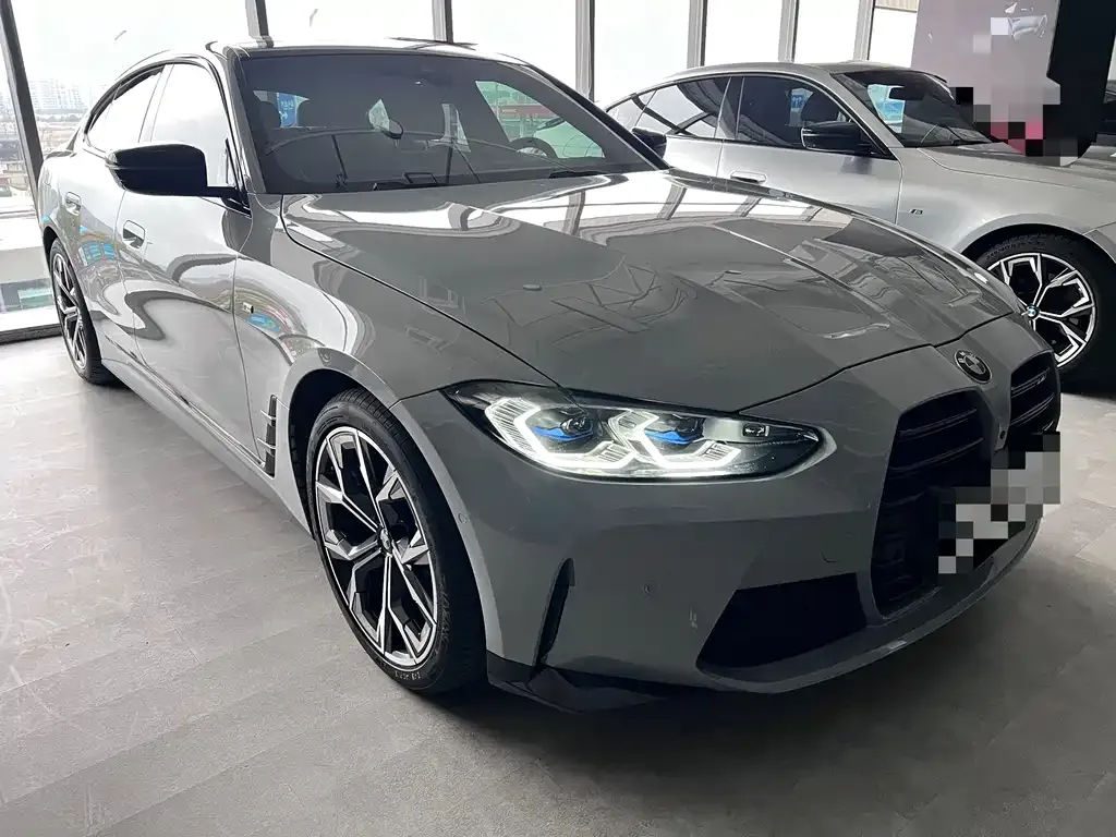 BMW 4 Series 2023 из CN, фото 4