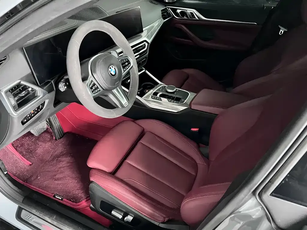 BMW 4 Series 2023 из CN, фото 5