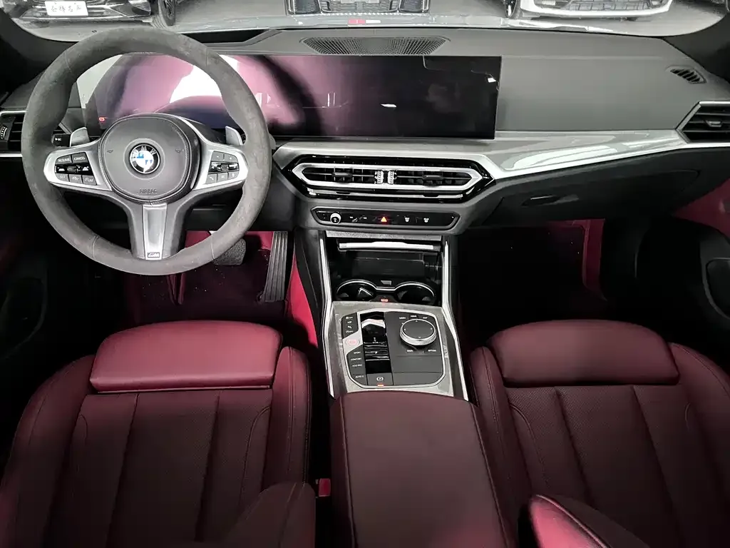 BMW 4 Series 2023 из CN, фото 7