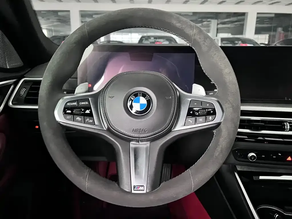 BMW 4 Series 2023 из CN, фото 2