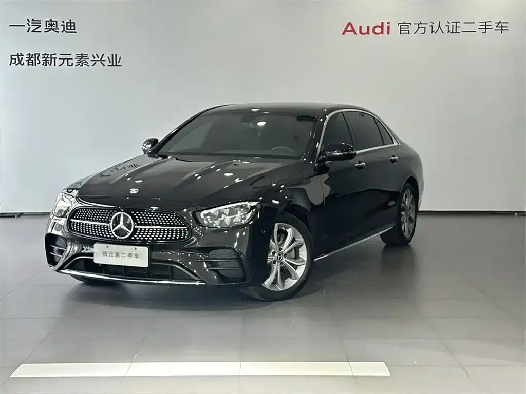 Mercedes-Benz E-Class 2023 из CN, фото 1