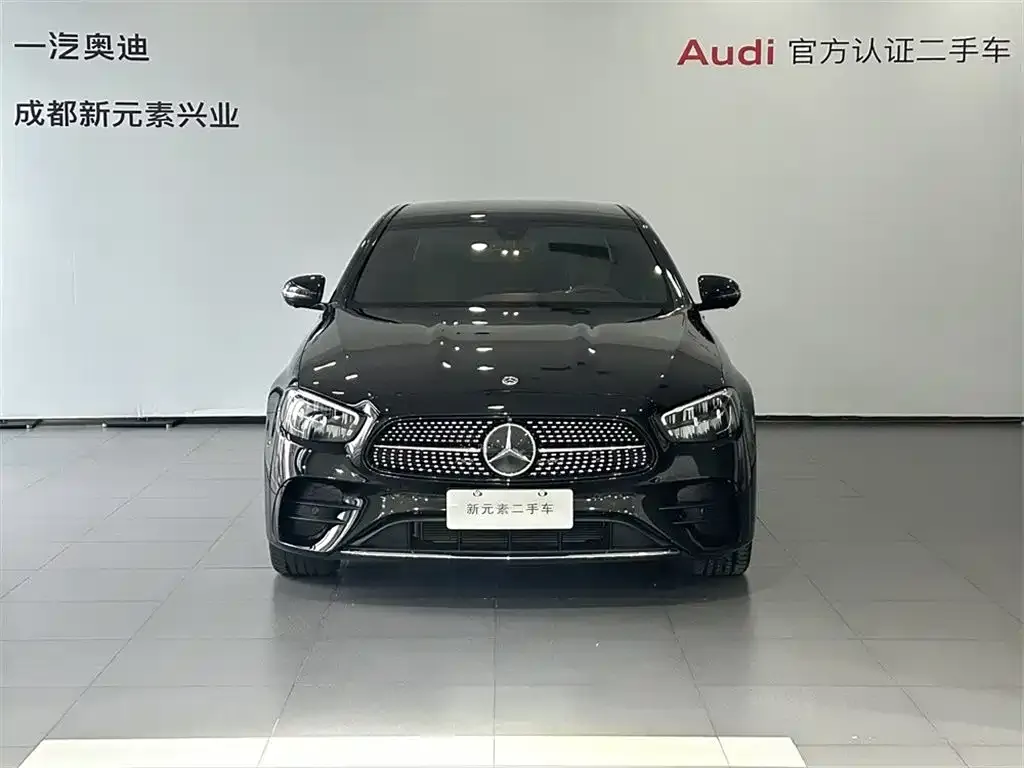 Mercedes-Benz E-Class 2023 из CN, фото 2
