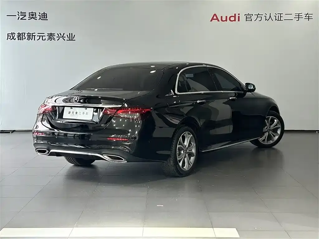 Mercedes-Benz E-Class 2023 из CN, фото 5