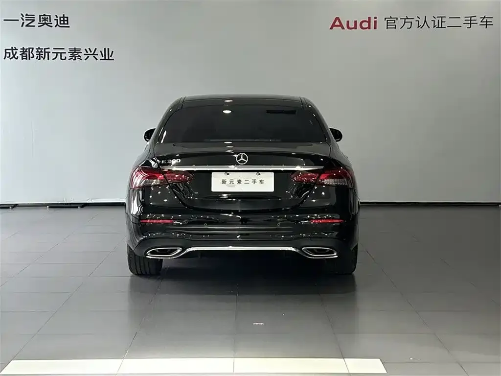Mercedes-Benz E-Class 2023 из CN, фото 4